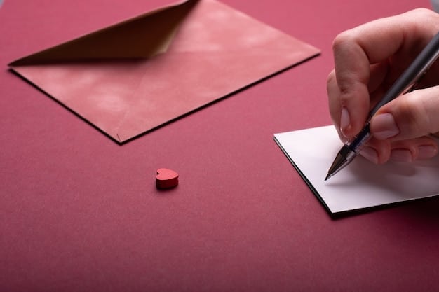 A visual guide showing the step-by-step process of filling out the DS-82 form, attaching a photo, writing a check, and sealing the envelope for mailing.