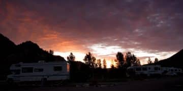 National Park Camping: Secure Your Spot 6 Months Ahead - Cover Image