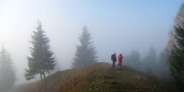 How to Prepare for Weather Changes While Hiking National Parks - Cover Image