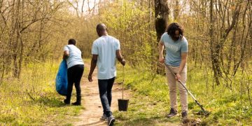 National Park Volunteer Opportunities: Giving Back & Exploring Outdoors - Cover Image
