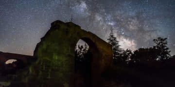 The Ultimate Guide to Stargazing in Dark Sky National Parks - Cover Image
