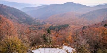 Best US National Parks for Fall Foliage in October & November - Cover Image