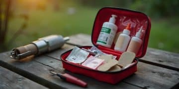 National Park First Aid: Skills & Supplies for Wilderness Emergencies - Cover Image