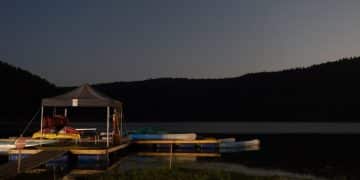 Glamping Getaway: 6 Unique US Destinations for Luxury Under the Stars - Cover Image