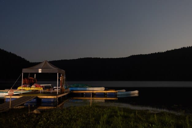 Glamping Getaway: 6 Unique US Destinations for Luxury Under the Stars