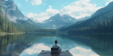 Unplug & Recharge: 3 Digital Detox Getaways for Well-being - Cover Image