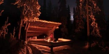 Romantic Retreats: Secluded Weekend Getaways for Intimate Couples - Cover Image