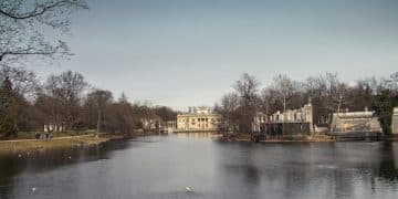 Historical Hideaways: Immersive US Weekend Getaway Destinations - Cover Image