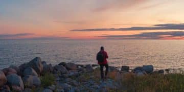 Safe Solo Adventures: Weekend Getaways for Independent Explorers - Cover Image