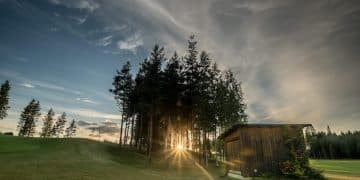 Sustainable Escapes: Eco-Friendly Weekend Getaway Options - Cover Image