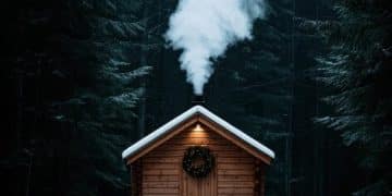 Winter Wonderland: Cozy Weekend Getaways for the Perfect Escape - Cover Image