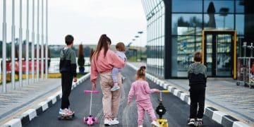 Family Travel: New TSA PreCheck Rules for Kids Under 12 - Cover Image