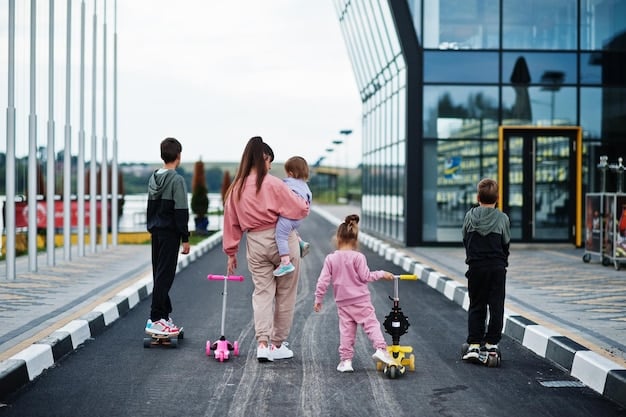 Family Travel: New TSA PreCheck Rules for Kids Under 12