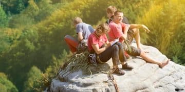 Family Adventure: Top 4 US States for Unforgettable Kid-Friendly Fun - Cover Image