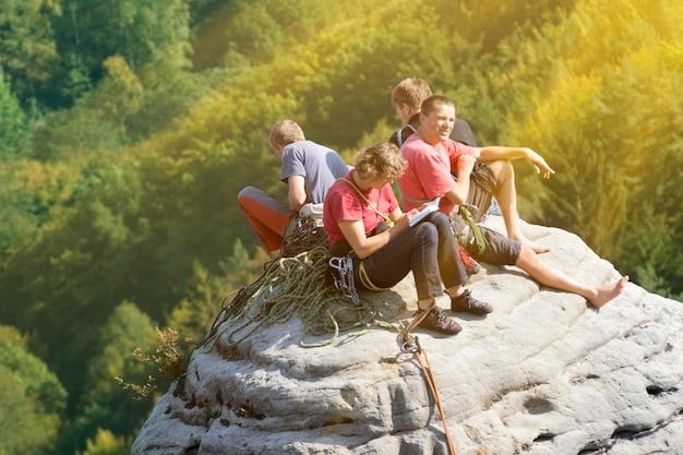 Family Adventure: Top 4 US States for Unforgettable Kid-Friendly Fun