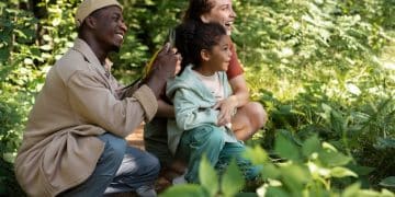 Family Travel Volunteering: Meaningful US Adventures & Give Back - Cover Image