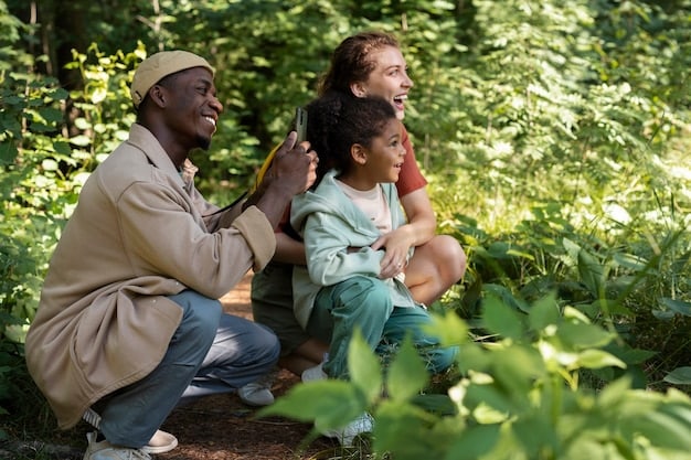 Family Travel Volunteering: Meaningful US Adventures & Give Back