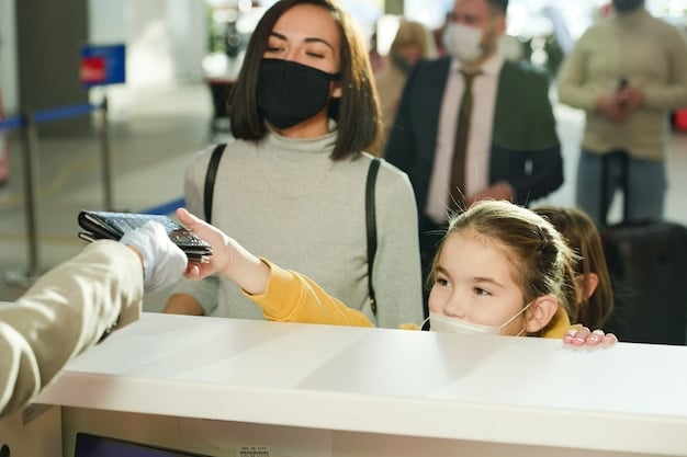 TSA PreCheck for Kids: New Rules for Family Travel in 2025